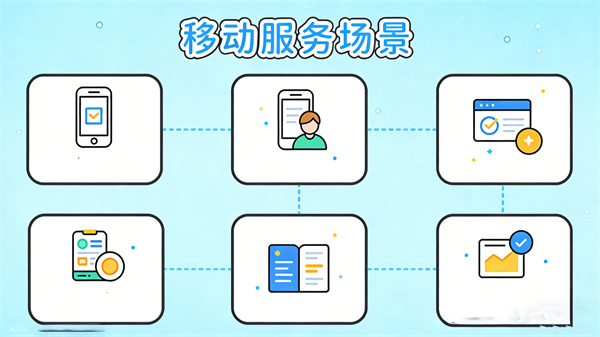 随时随地的移动端心理健康服务