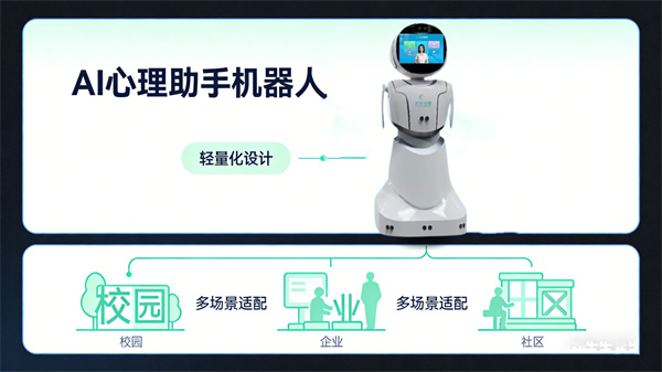 实用功能覆盖全流程心理服务需求