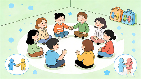 人际关系及环境适应包