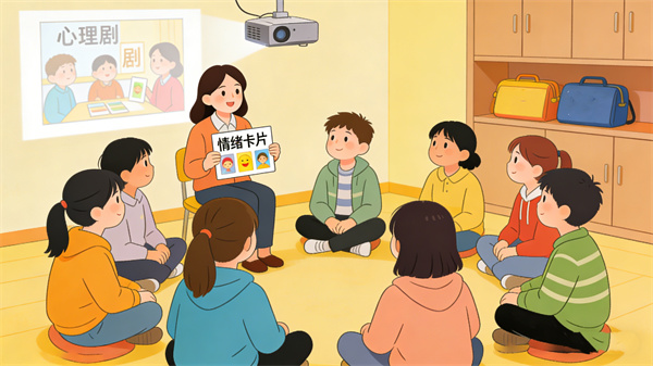 团体活动室与社交协作