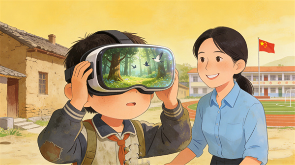 关爱困境留守儿童心理健康服务