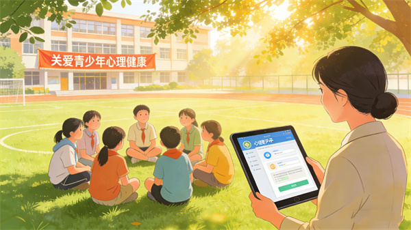 2026年全国两会心理健康之声，阳光心健方案筑牢防护网
