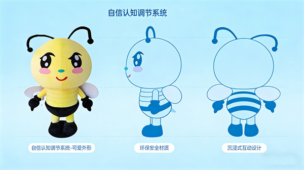 自信认知调节系统：智能语音互动增强自信