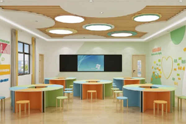 团体活动室建设方案