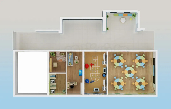 阳光心健整体规划设计方案