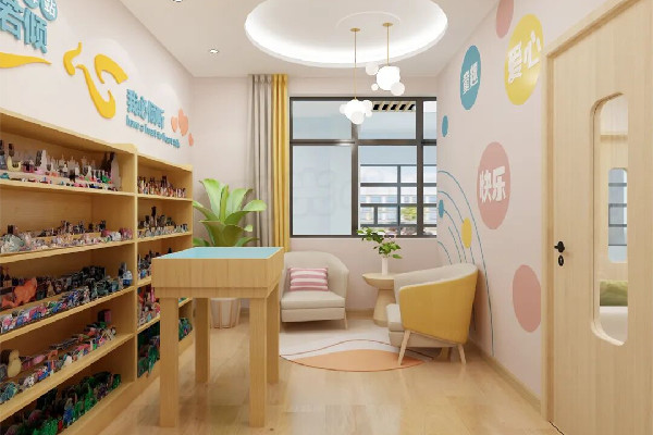 个体咨询室建设方案