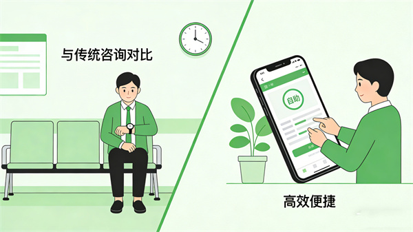 核心功能模块：多元化的心理自助服务