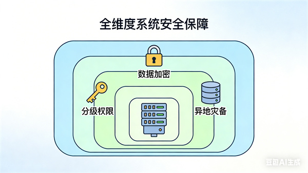 心理测试管理平台的安全设置：可靠的数据安全保障