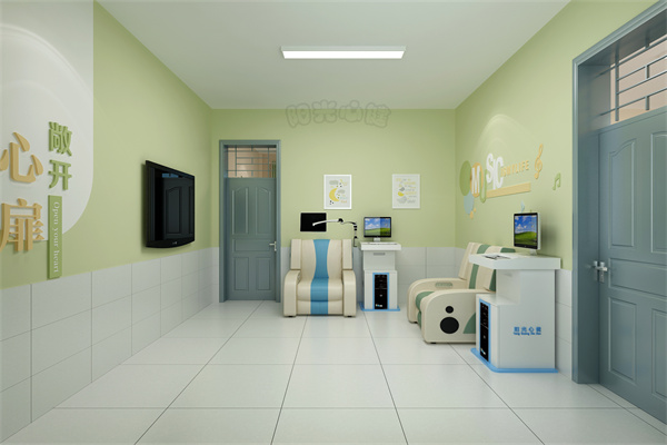 音樂放松訓(xùn)練室設(shè)備——音樂放松系統(tǒng)