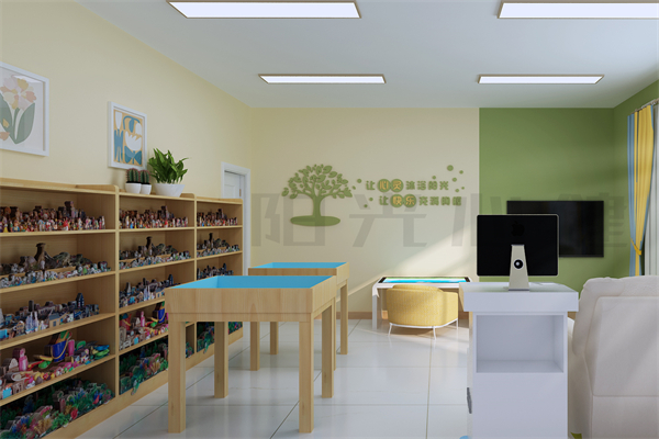 医院用团体版心理沙盘