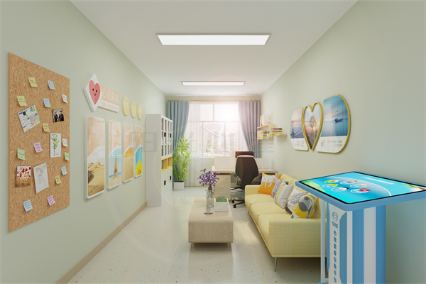 心理健康自助仪（心理健康工作平台）