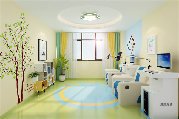 心理设备产品  - 音乐减压放松系统