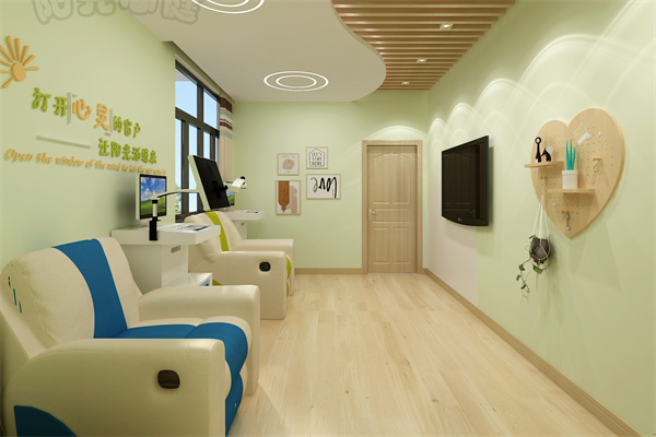 音乐减压放松椅系统