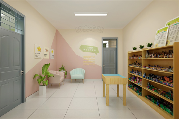 法院系统团体版心理沙盘