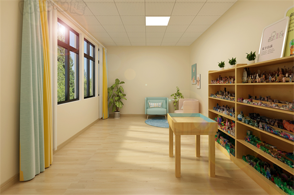 eap专用团体心理沙盘