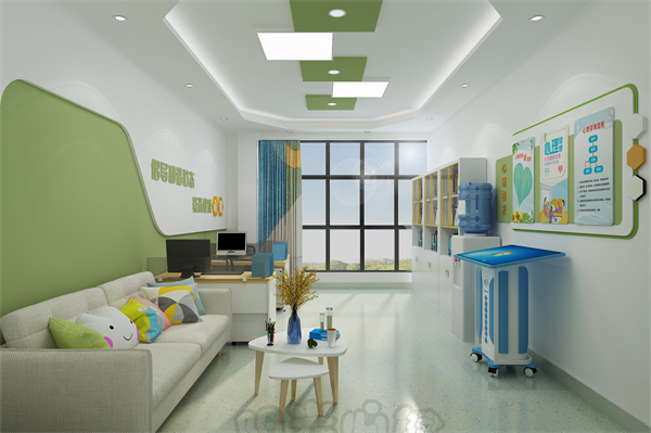 法院系统心理健康展示平台（基础版）