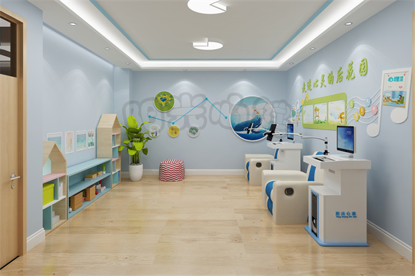 音樂放松訓練儀(椅)系統(tǒng)