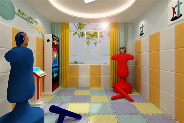 智能吶喊情緒宣泄儀系統(tǒng)產(chǎn)品參數(shù)