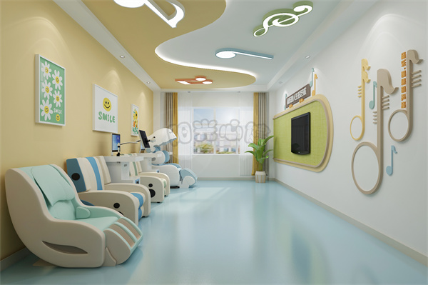 音乐放松训练室设备——反馈型音乐放松椅系统特点