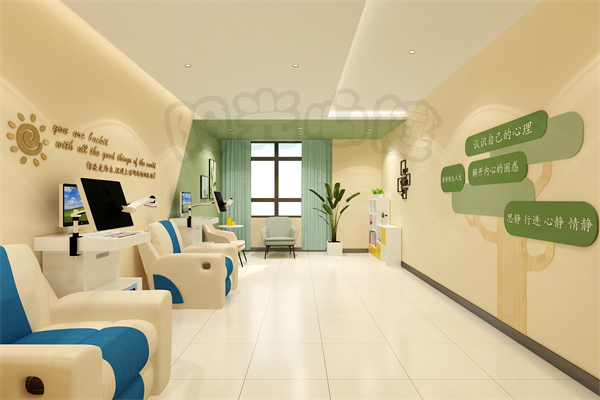 反饋型音樂放松椅系統(tǒng)詳情