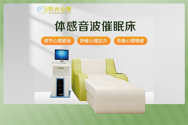 陽光心健體感音樂床（基礎(chǔ)版）_體感音波設(shè)備