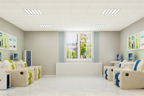 音乐放松设备之反馈型音乐放松系统介绍