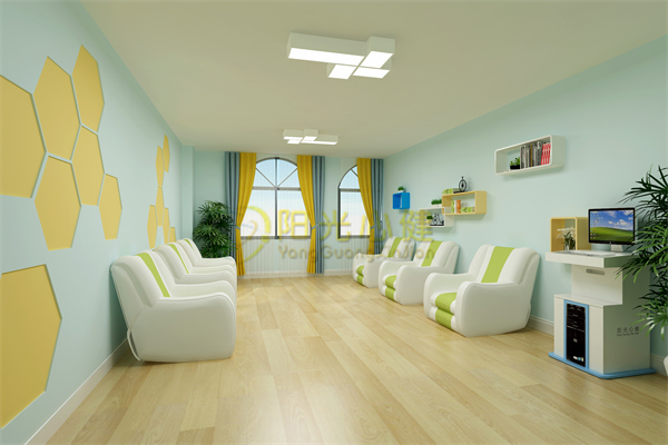 身心反馈训练系统YG-SXFK-STD