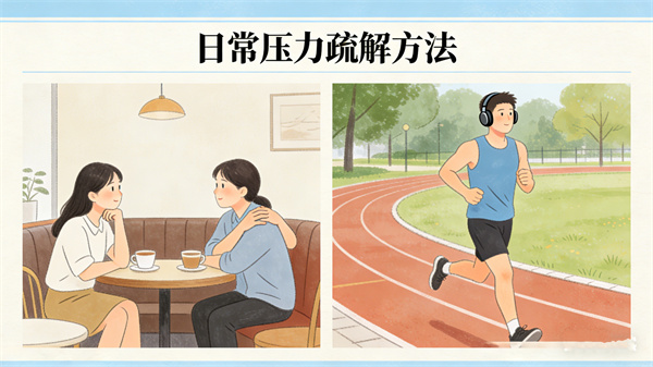 科学压力疏解：实用的压力疏导方法