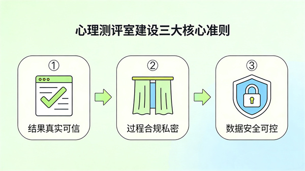 心理测评室建设的重要性