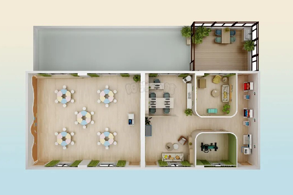 阳光心健助力广东省广州市**中学打造校园心灵驿站