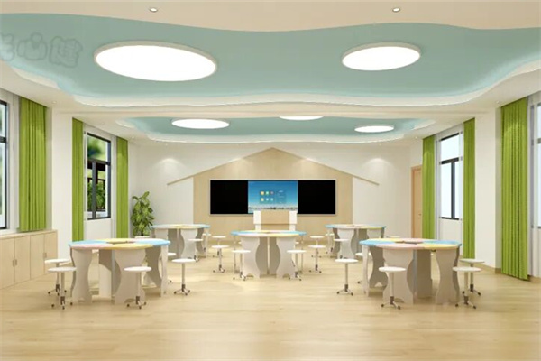 团体活动室