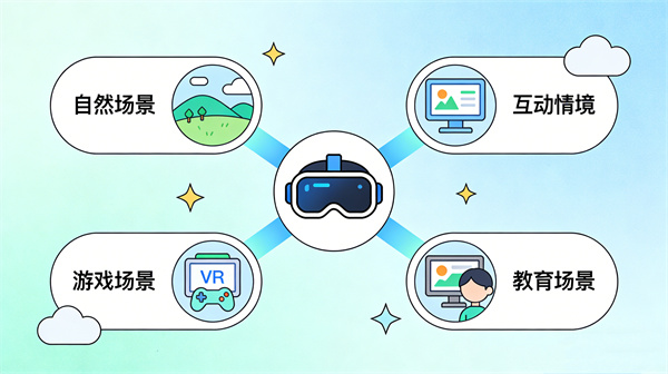 VR心理训练系统：沉浸式体验心理学