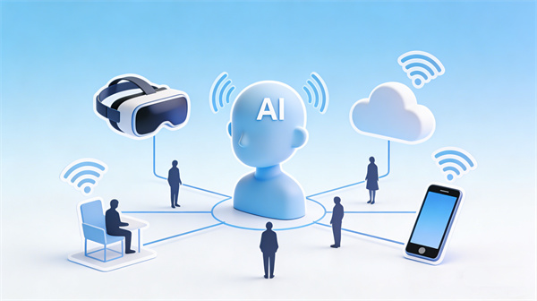 智能技术赋能心理，打破心理服务限制