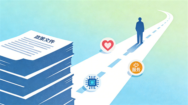 政策引领健全社会心理服务体系，阳光心健专业赋能心理建设