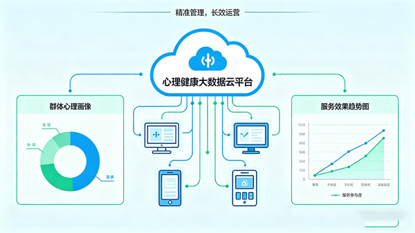 心理服務(wù)場景：讓心理服務(wù)的管理更精準(zhǔn)、更長效