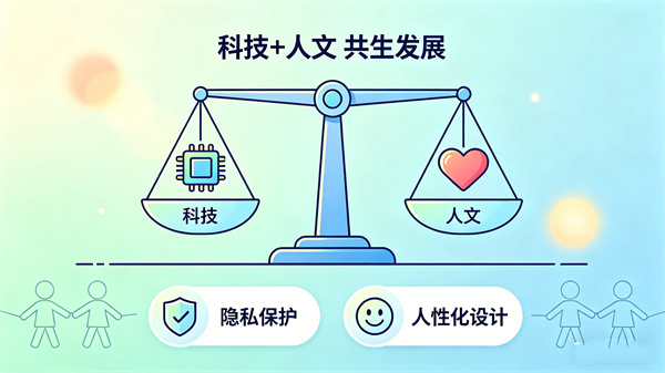 心理數(shù)智化守護心理服務(wù)的核心溫度