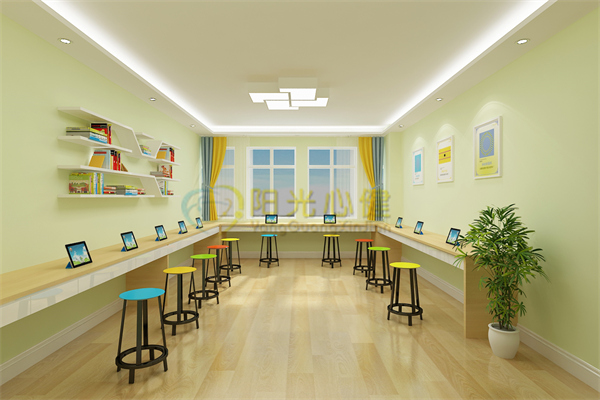 心理测评室：了解内心状态的专业空间