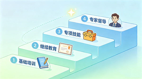 体系赋能：构建全周期心理服务人才成长支持