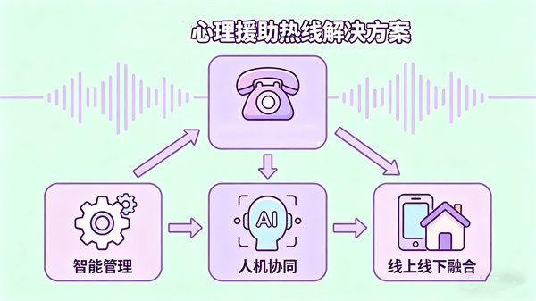 心理援助热线服务建设