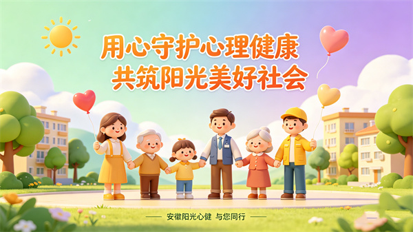 阳光心健助力社会心理服务体系建设和心理危机干预机制落地