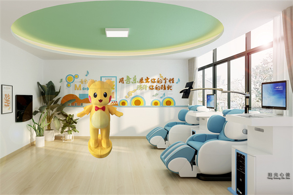 音乐放松与身心反馈设备：舒缓身心调节状态