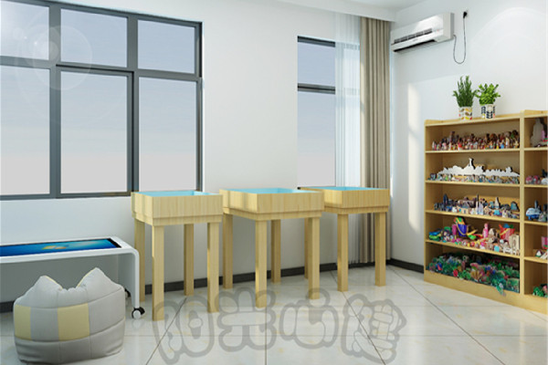 心理沙盘设备：探索潜意识的无声语言