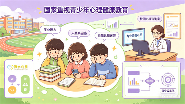 新时代背景下，校园心理健康建设的重要性与挑战