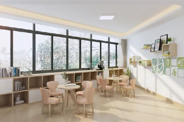 十、图书阅览室