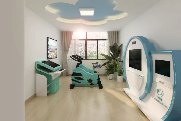 身心调适运动室