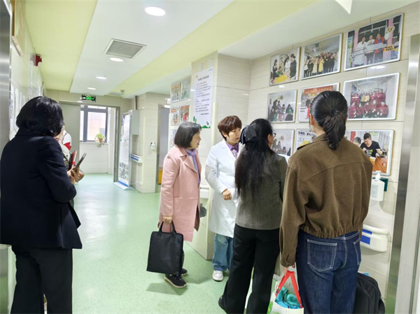 阳光心健联动瑶海社区、长兴康复医院，共推精神障碍社区康复提质增效