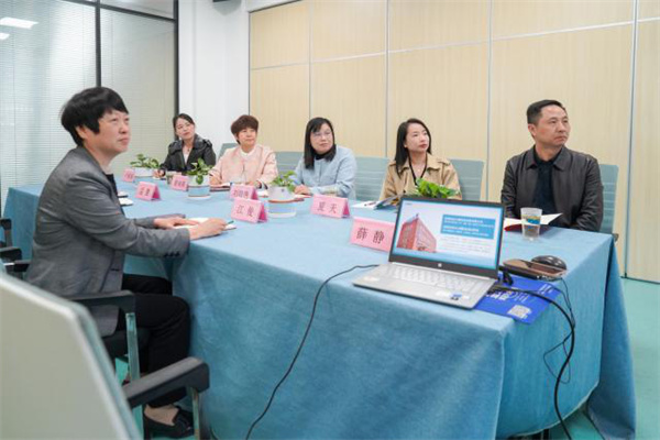 阳光心健与瑶海社区、长兴康复医院达成共建