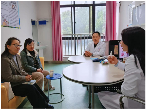 阳光心健联动瑶海社区、长兴康复医院，共推精神障碍社区康复提质增效