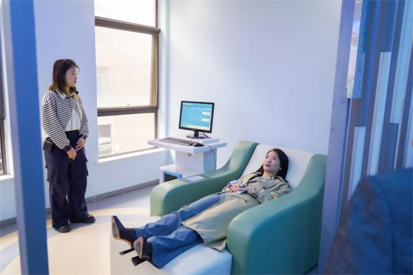 阳光心健与瑶海社区、长兴康复医院达成共建