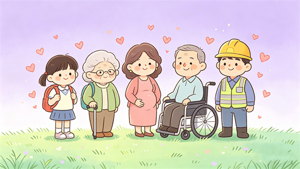 加强重点人群心理服务